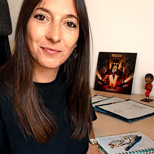 Caroline G. - Responsable évènementielle