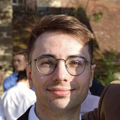 Dorian B. - Formateur Freelance Cybersécurité & Réseaux