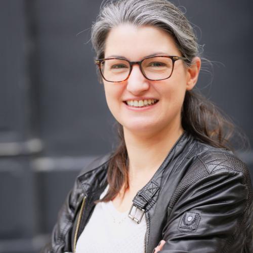 Dorothée V. - Assistante administrative RH