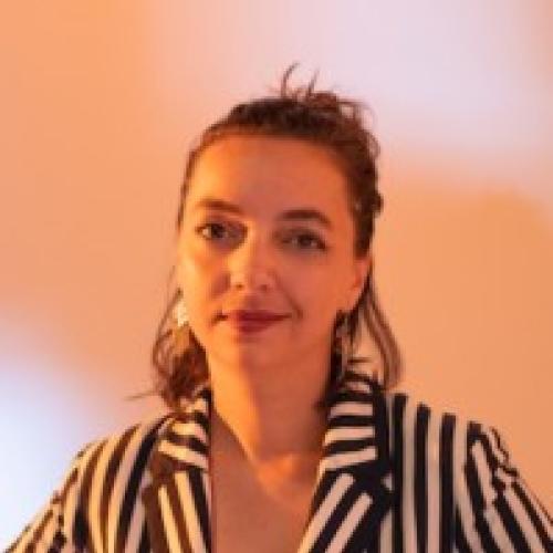 Perrine B. - Cheffe de projets en communication 360°