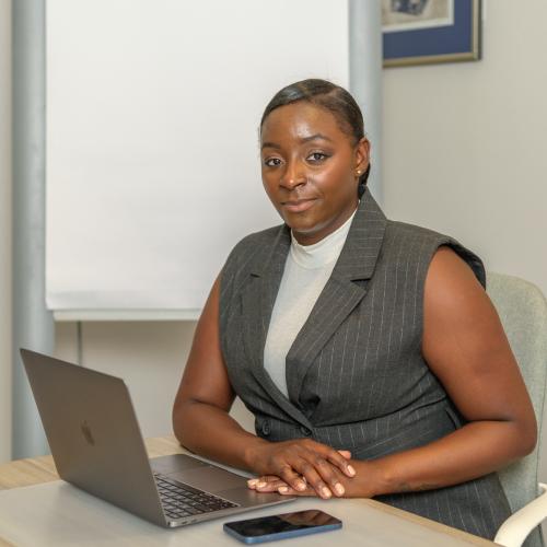 Tania G. - Consultante en gestion administrative & comptable