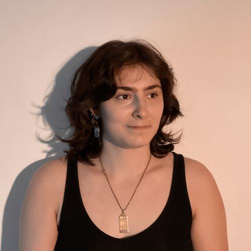 Marine V. - Illustratrice / Bédéiste