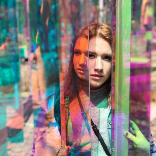 Luna A. - Directrice Artistique, graphisme et communication