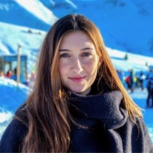 Charlotte B. - Journaliste presse écrite