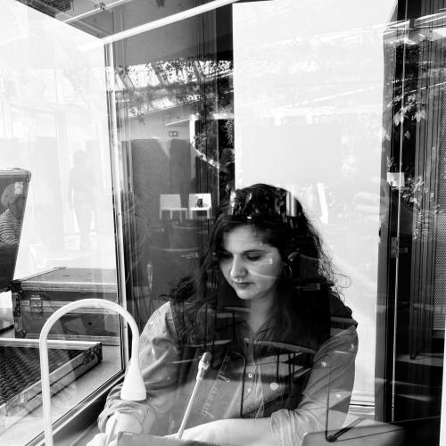 Coline S. - Interprète de conférence français/anglais