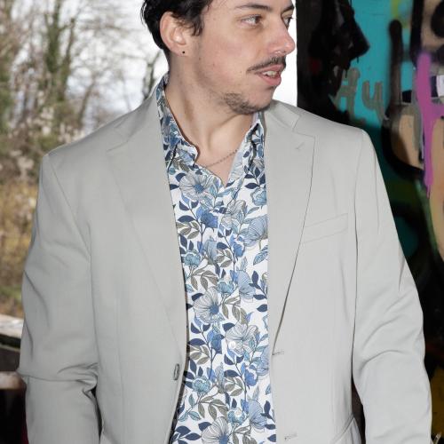 Jonathan P. - Développeur Full-Stack & Mobile