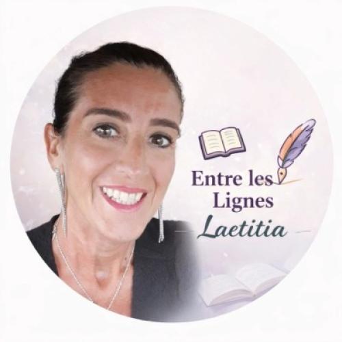 Laetitia E. - Correctrice & accompagnatrice éditoriale