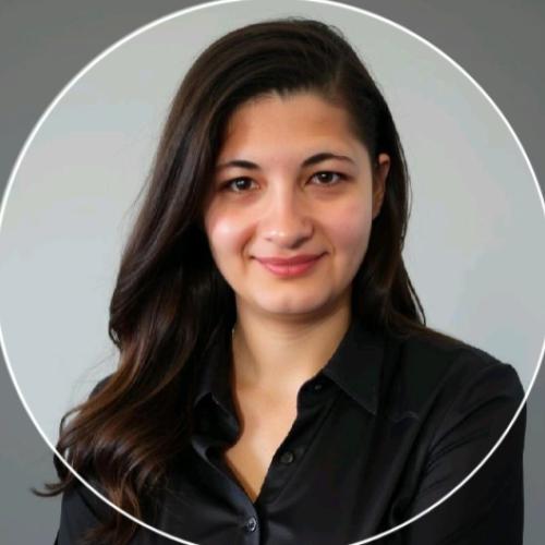 Aude C. - DATA MARKETING