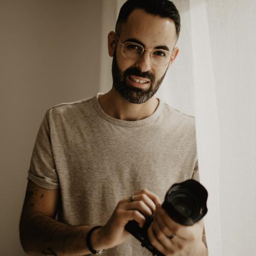 Arnaud M. - Vidéaste et photographe