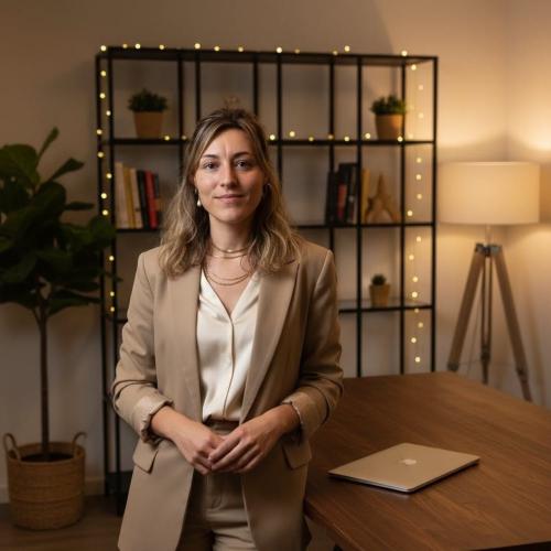 Eva B. - Consultante et formatrice en communication