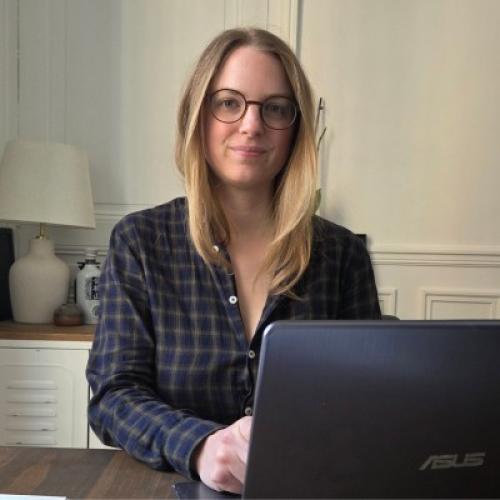 Leo C. - Assistante administrative - Office manager