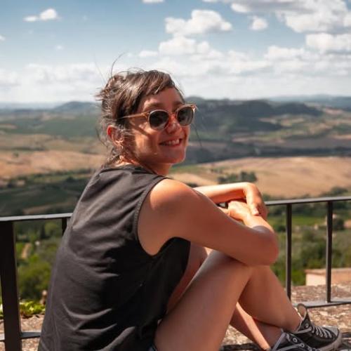 Lauriane M. - Rédactrice web SEO