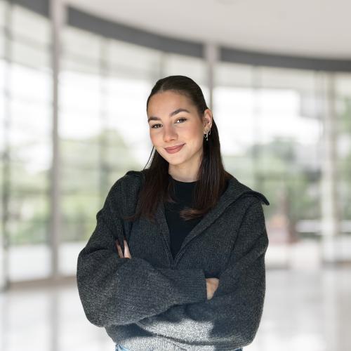 Léa J. - Community manager