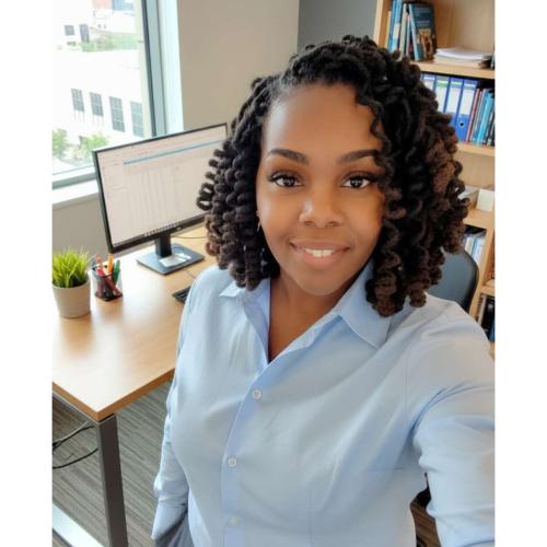 Claire C. - Secretaire administrative