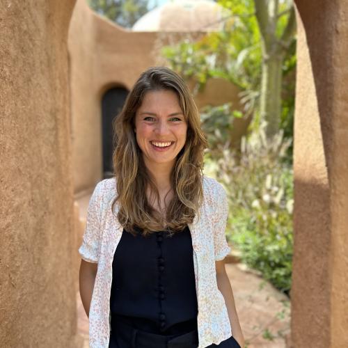 Elise B. - Architecte