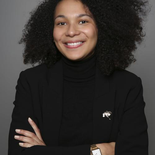 Mathilde L. - Consultante communication et événementiel