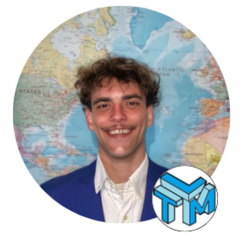 Teo L. - Géomaticien / Cartographe