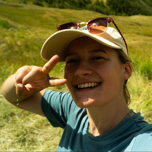 Margot R. - Chargé de communication numérique