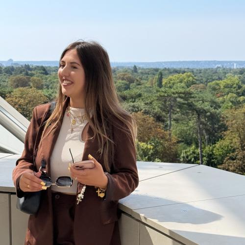 Noémie S. - Juriste et chargée de recouvrement