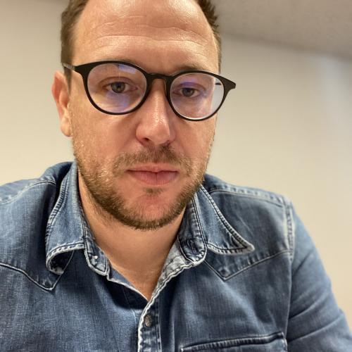 Laurent G. - Assistant administratif et financier