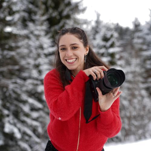 Laura B. - Photographe/vidéaste professionnel