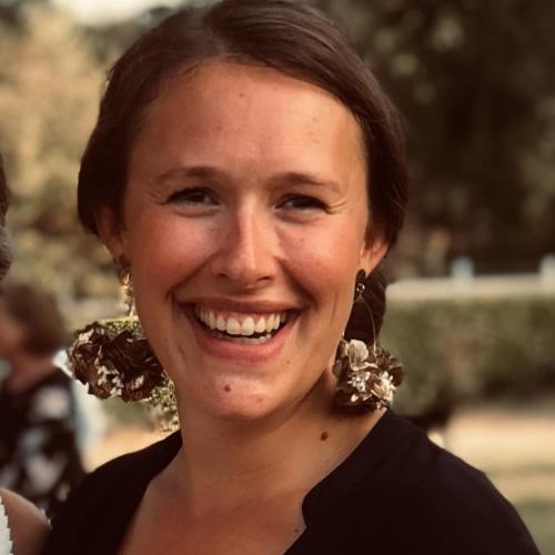 Pauline D. - Assistante de direction & recrutement