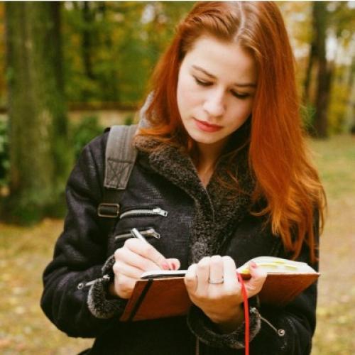 Maureen M. - Rédactrice Maquettiste