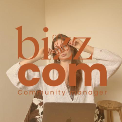 Clara S. - Community Manager