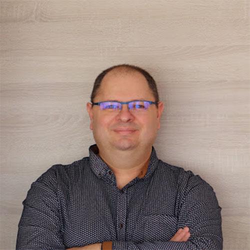 Franck O. - Administrateur systèmes et réseaux