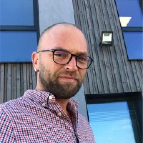 Jérôme S. - Responsable Administratif