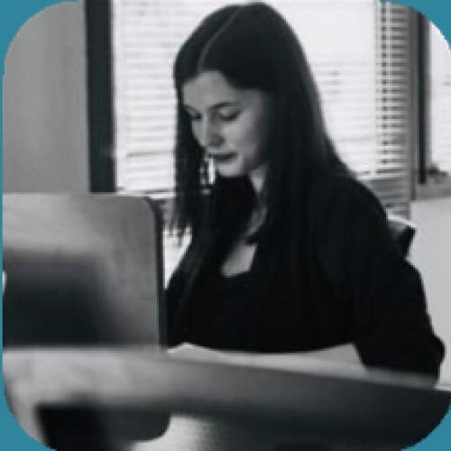 Margot B. - Juriste & Intervenante en Droit de la formation