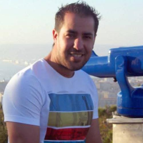 Mohamed amine G. - Graphiste segnaletique et agencement