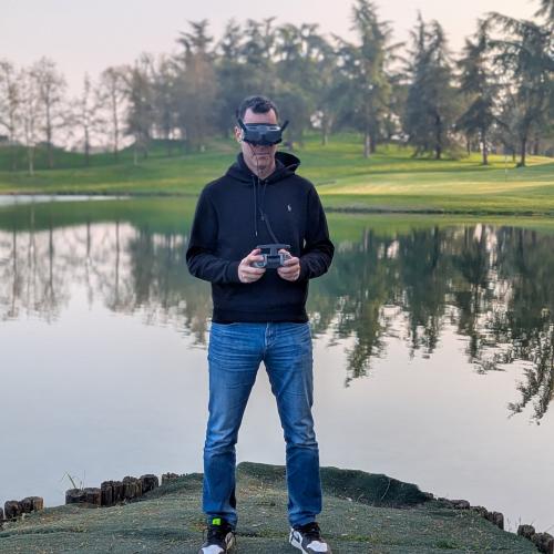 Xavier H. - Télé-pilote pour faire décoller votre projet !