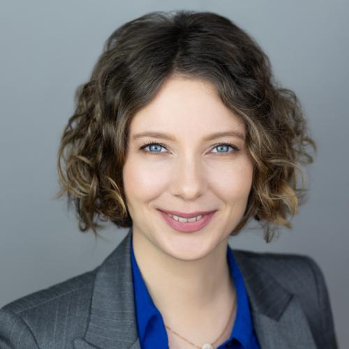 Nadège A. - Experte RSSI