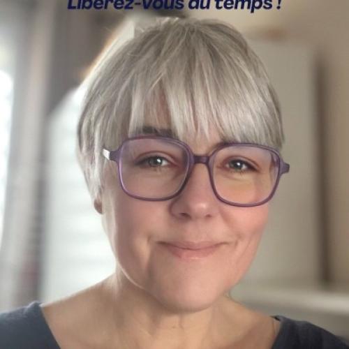 Laura C. - Assistante administrative et commerciale