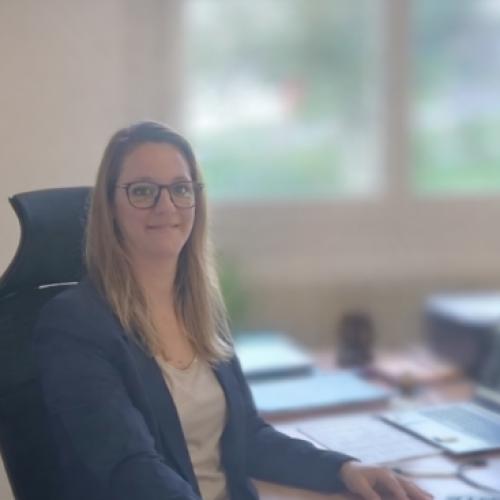 Alexandra L. - Assistante administrative – organisation et gestion