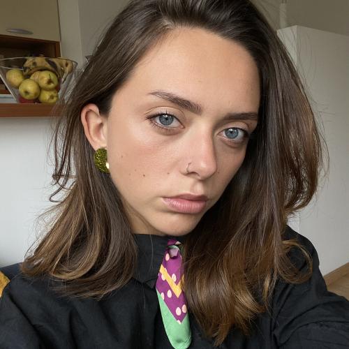 Juliette C. - Fashion styliste