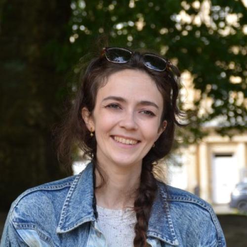 Marie M. - Journaliste, rédactrice, auteure