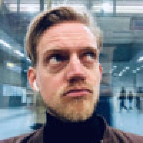 David L. - Développeur React Native