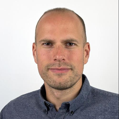 Geoffroy D. - Paid Media & Tracking