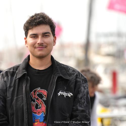 Jules L. - Créateur de contenus