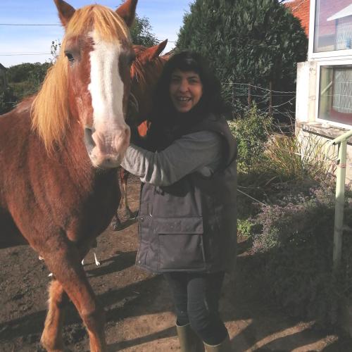 Patricia S. - Secrétaire administrative et juridique