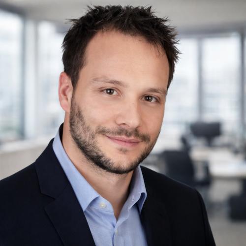 Nicolas M. - Contrôleur de gestion