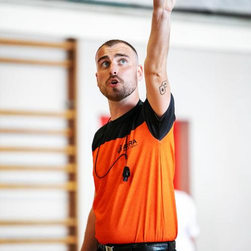 Maxime G. - Journaliste sport et social