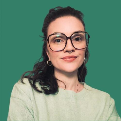 Marlène R. - Consultante en marketing et communication