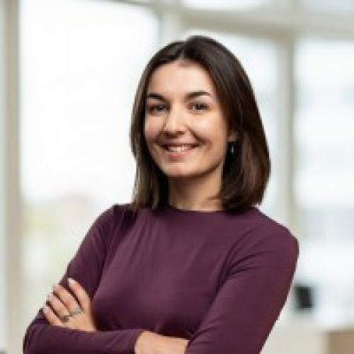 Morgane V. - Gestionnaire de paie & RH