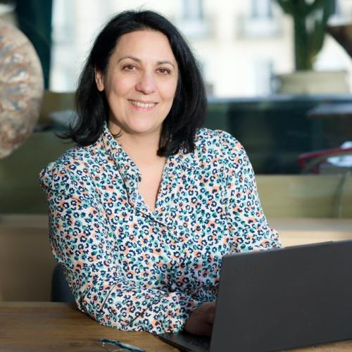 Virginie L. - Assistante administrative & commerciale