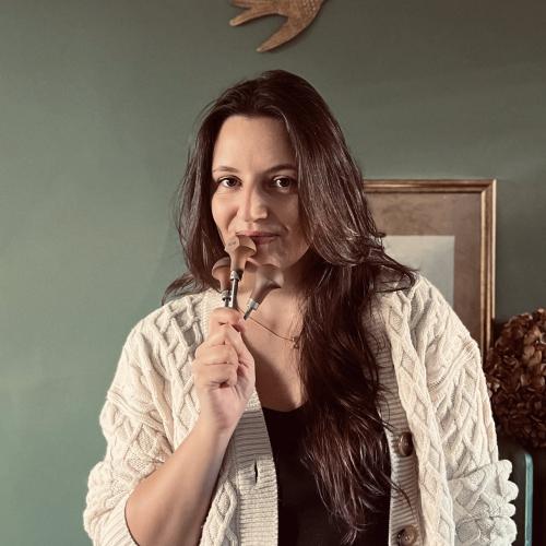 Carole M. - Graphiste et illustratrice