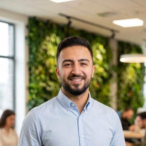 Zakariae E. - Traffic Manager / Paid Media / Tracking / CRO