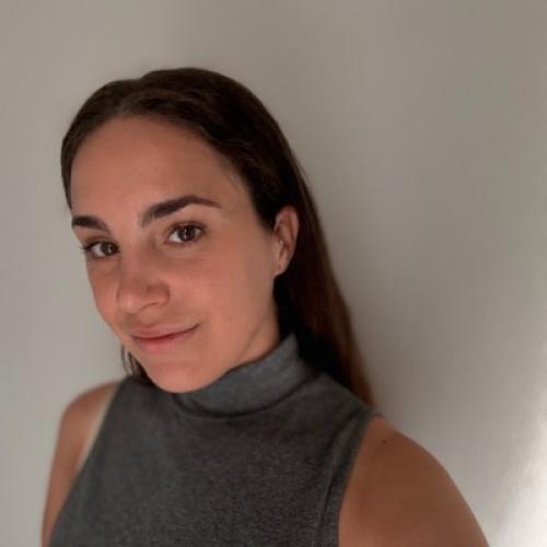 Joanna A. - Graphiste & Fondatrice d'ICONIC STUDIO